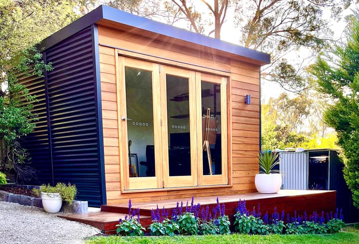 The Hideout Plus 11.8m2