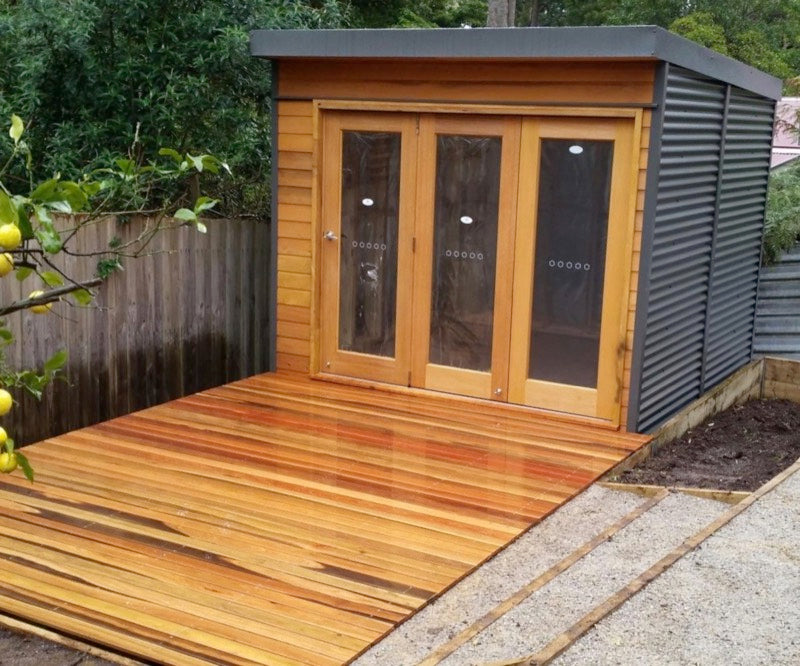 The Hideaway 9.4m2