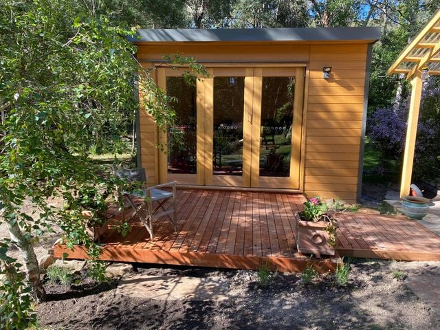 Mindful Spaces: The Benefits of a Garden Studio for Your Mental Health