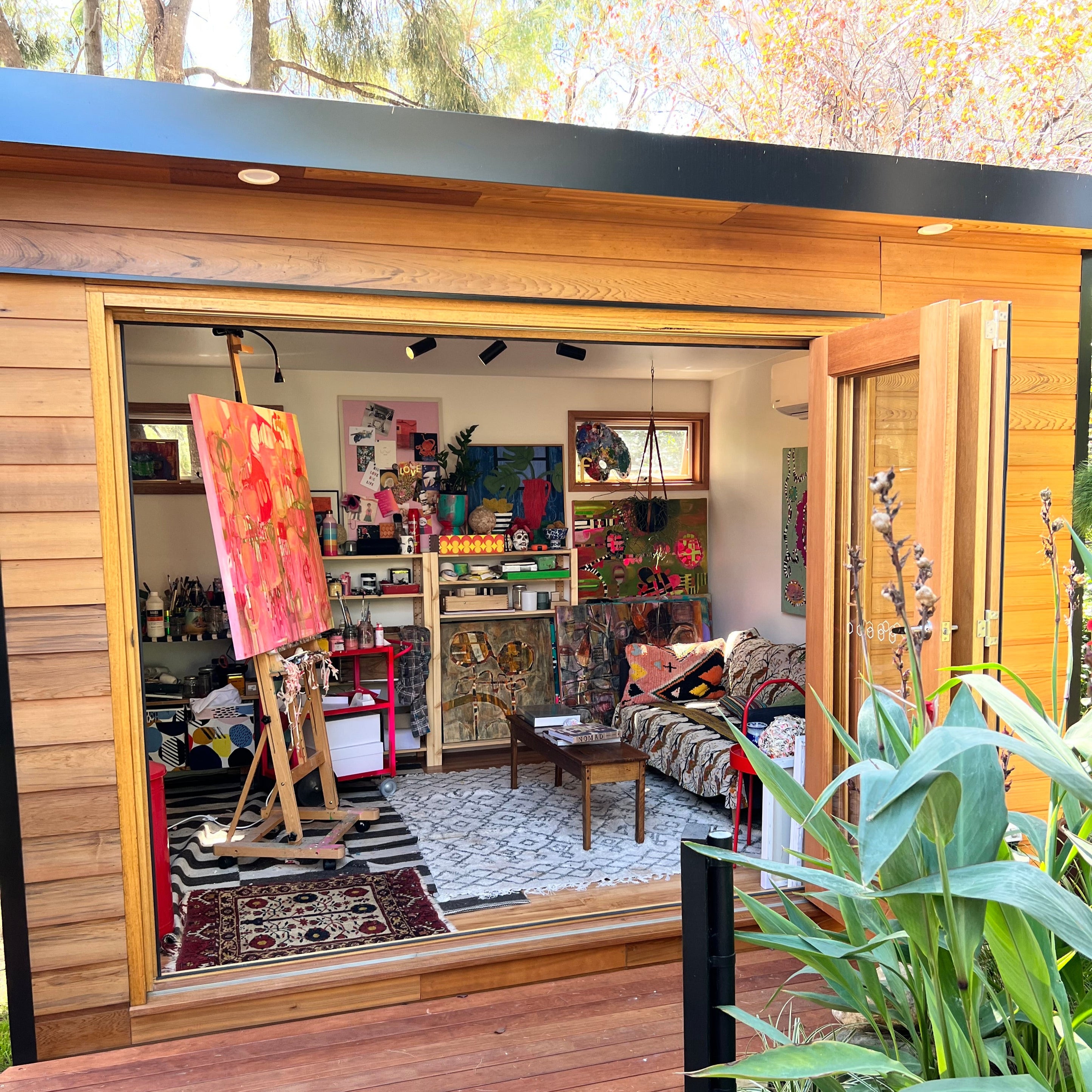 HideOut Plus Garden Studio - More Space for Your Dream Studio ...