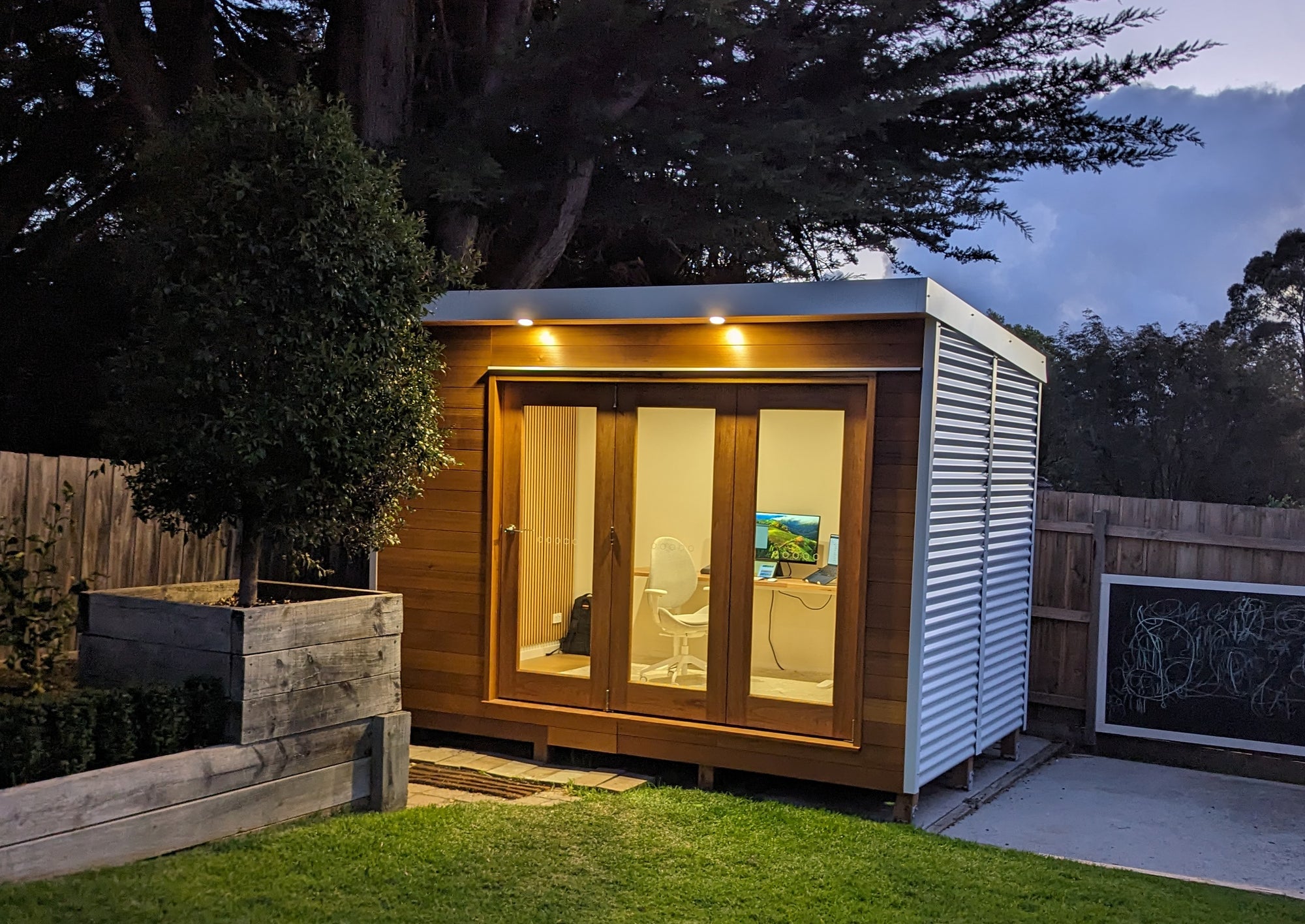 The HideOut 9.5m2