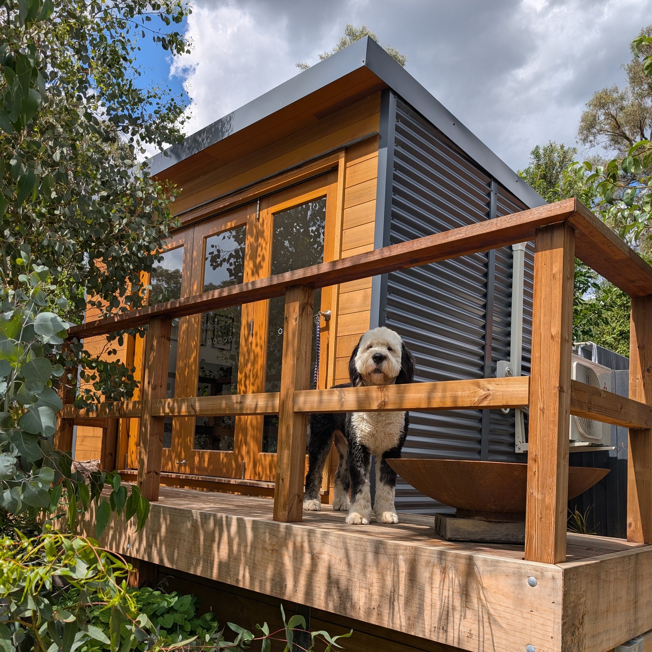 HideOut Plus Garden Studio - More Space for Your Dream Studio ...