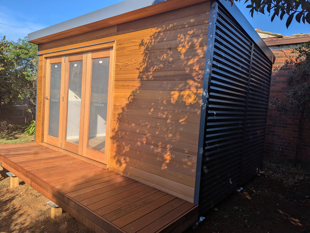 Easy Modular Decking – Designer Hideaways